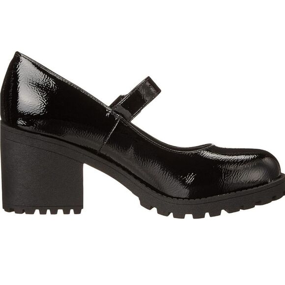 BRAND NEW DLBY DIRTY LAUNDRY MARY JANE STYLE BLOCK HEEL SHOE - Picture 4 of 16